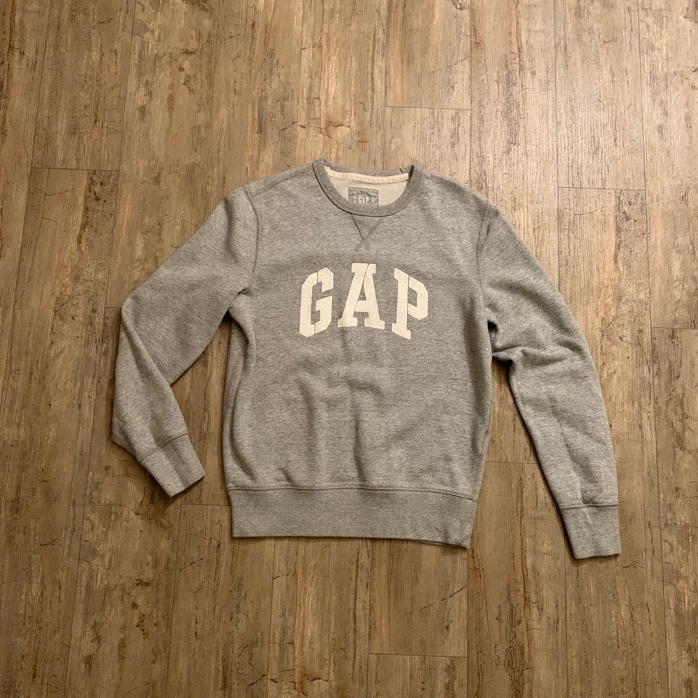 GAP Crew Neck Sweatshirt